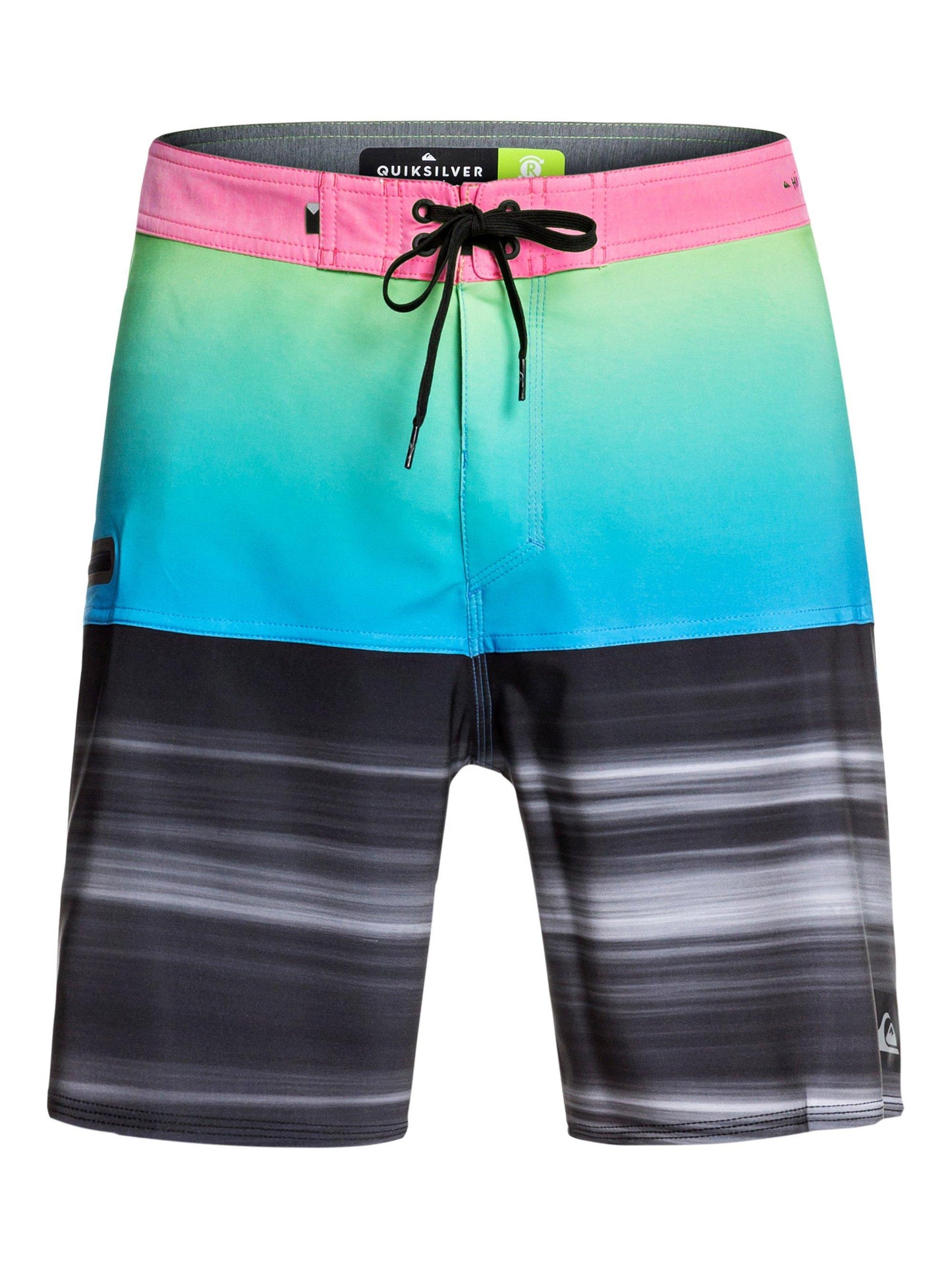 Quiksilver Boardshorts Highline Hold Down 18" Blau