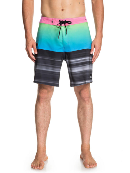 Quiksilver Boardshorts Highline Hold Down 18" Blau