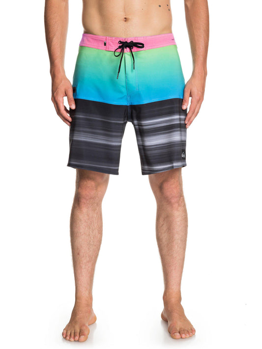 Quiksilver Boardshorts Highline Hold Down 18" Blau