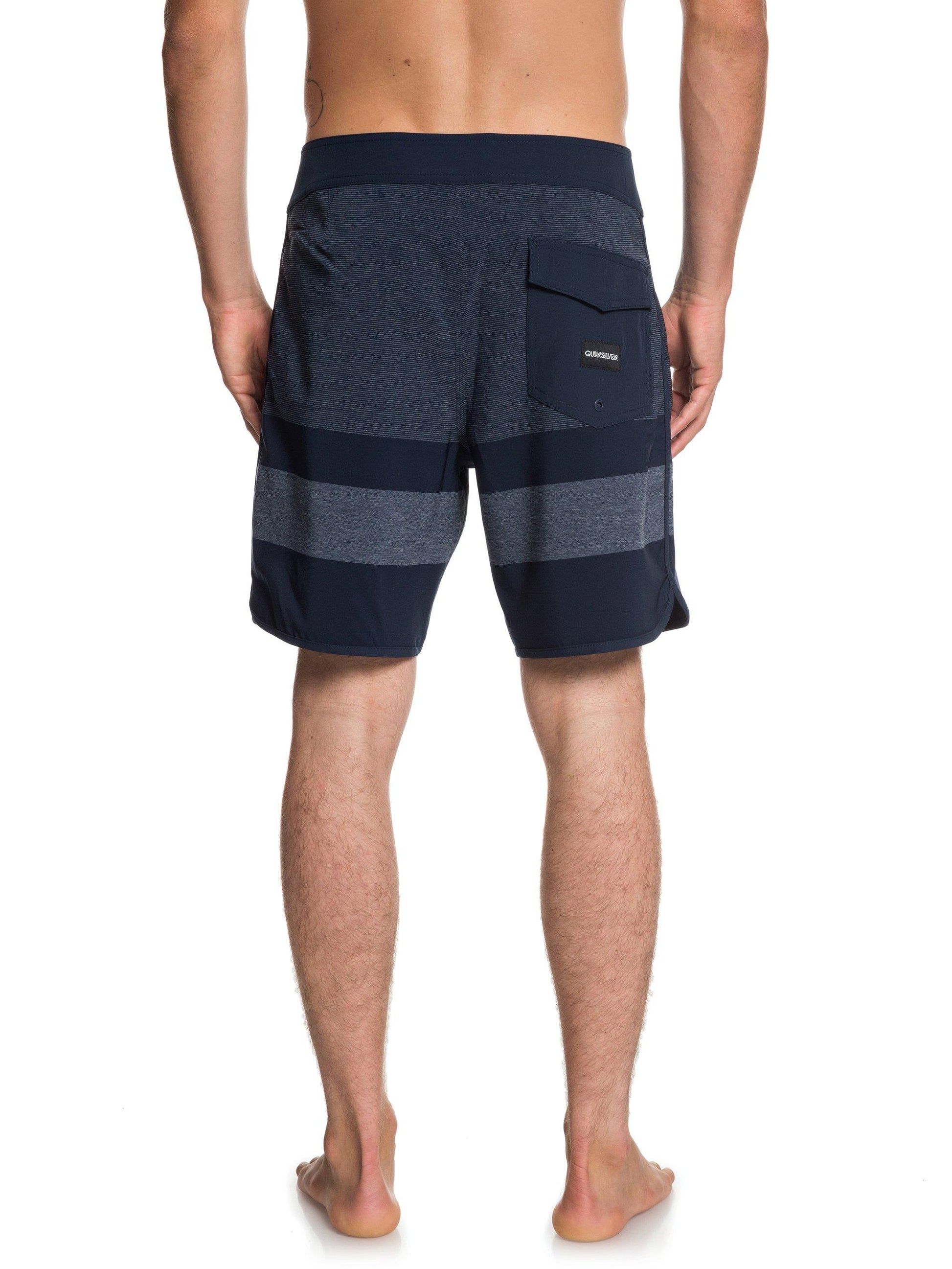 Quiksilver Boardshorts Highline Tijuana 18" Blau