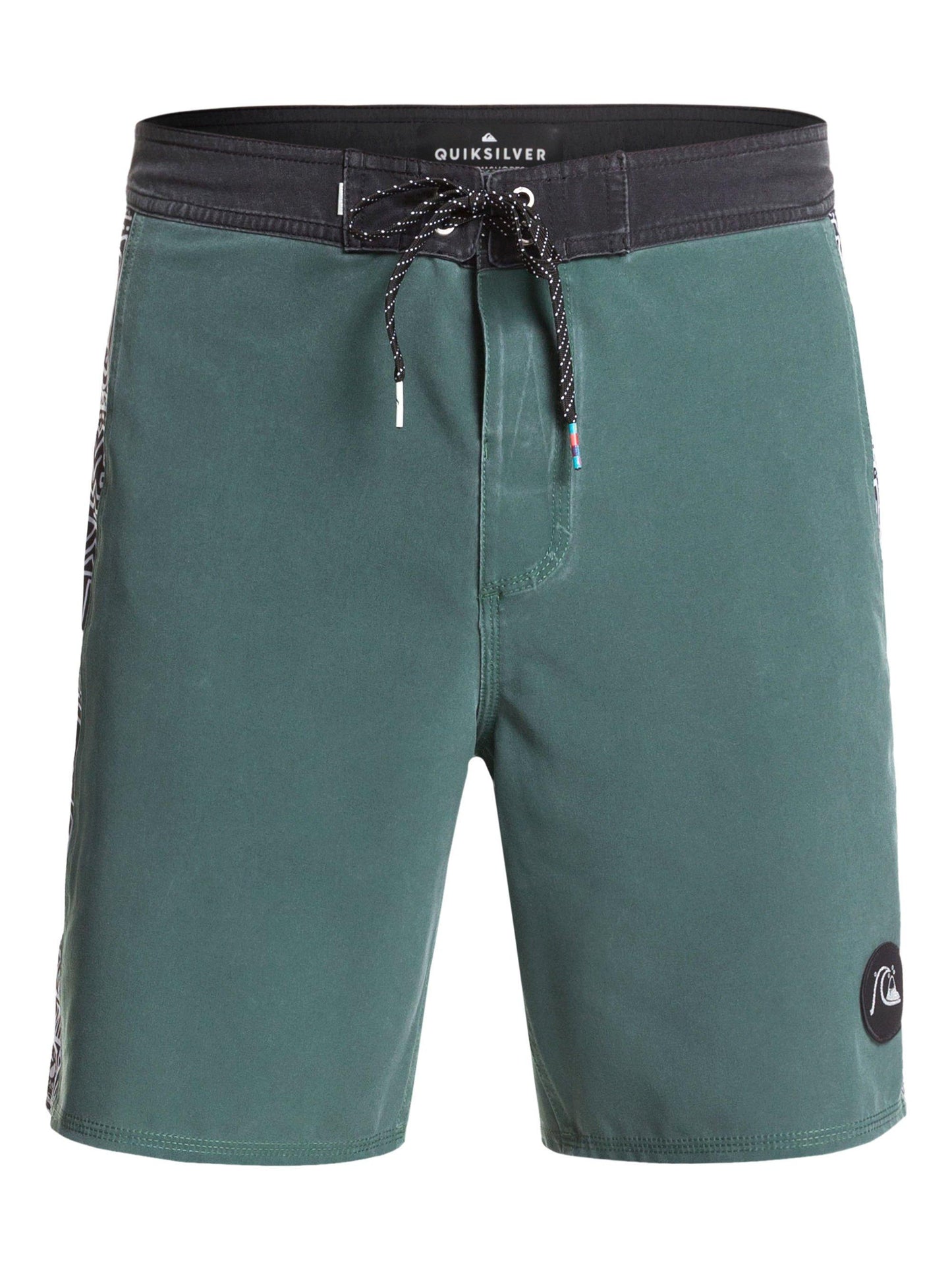 Quiksilver Boardshorts Arch 18" Grün