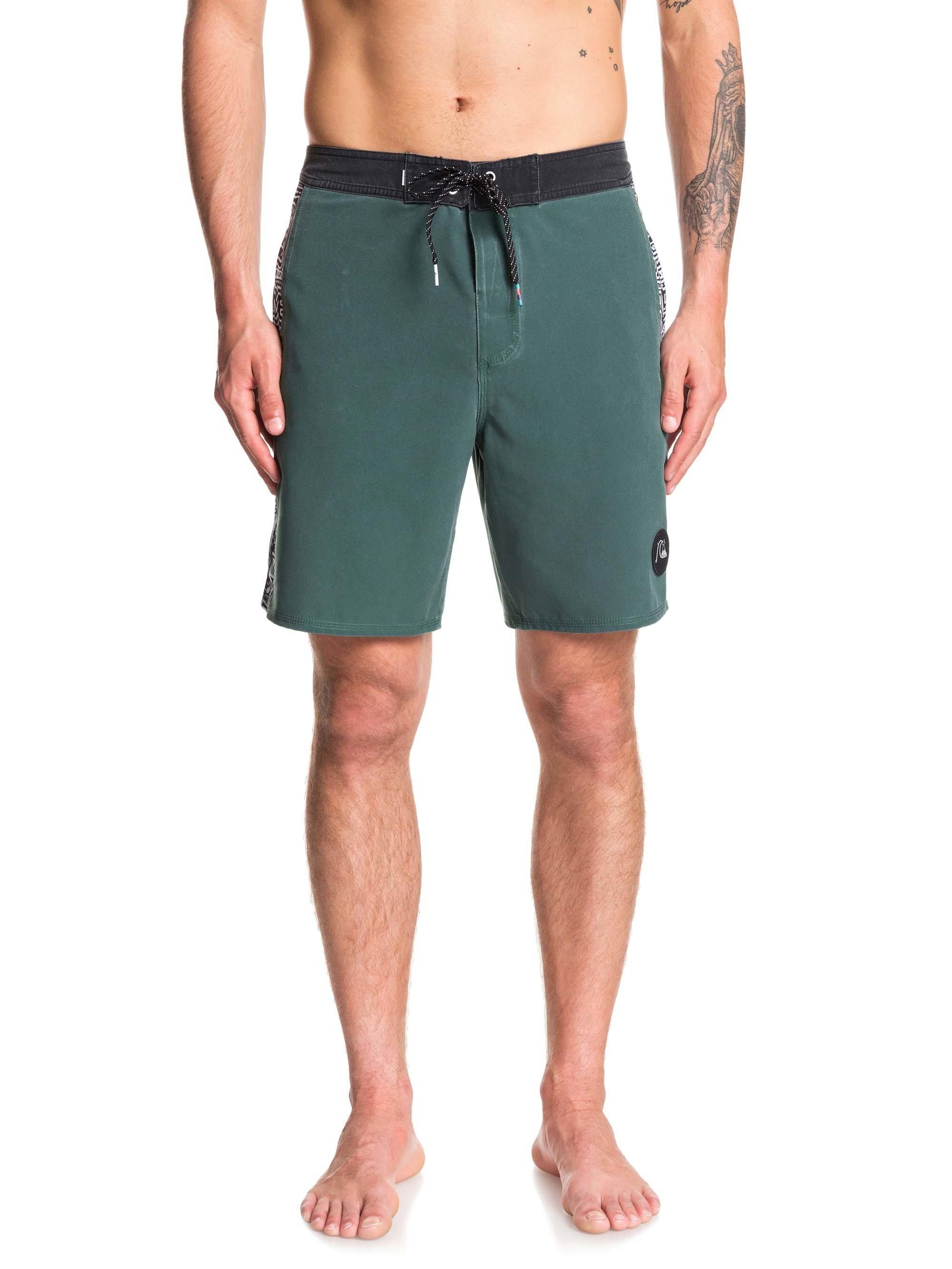 Quiksilver Boardshorts Arch 18" Grün