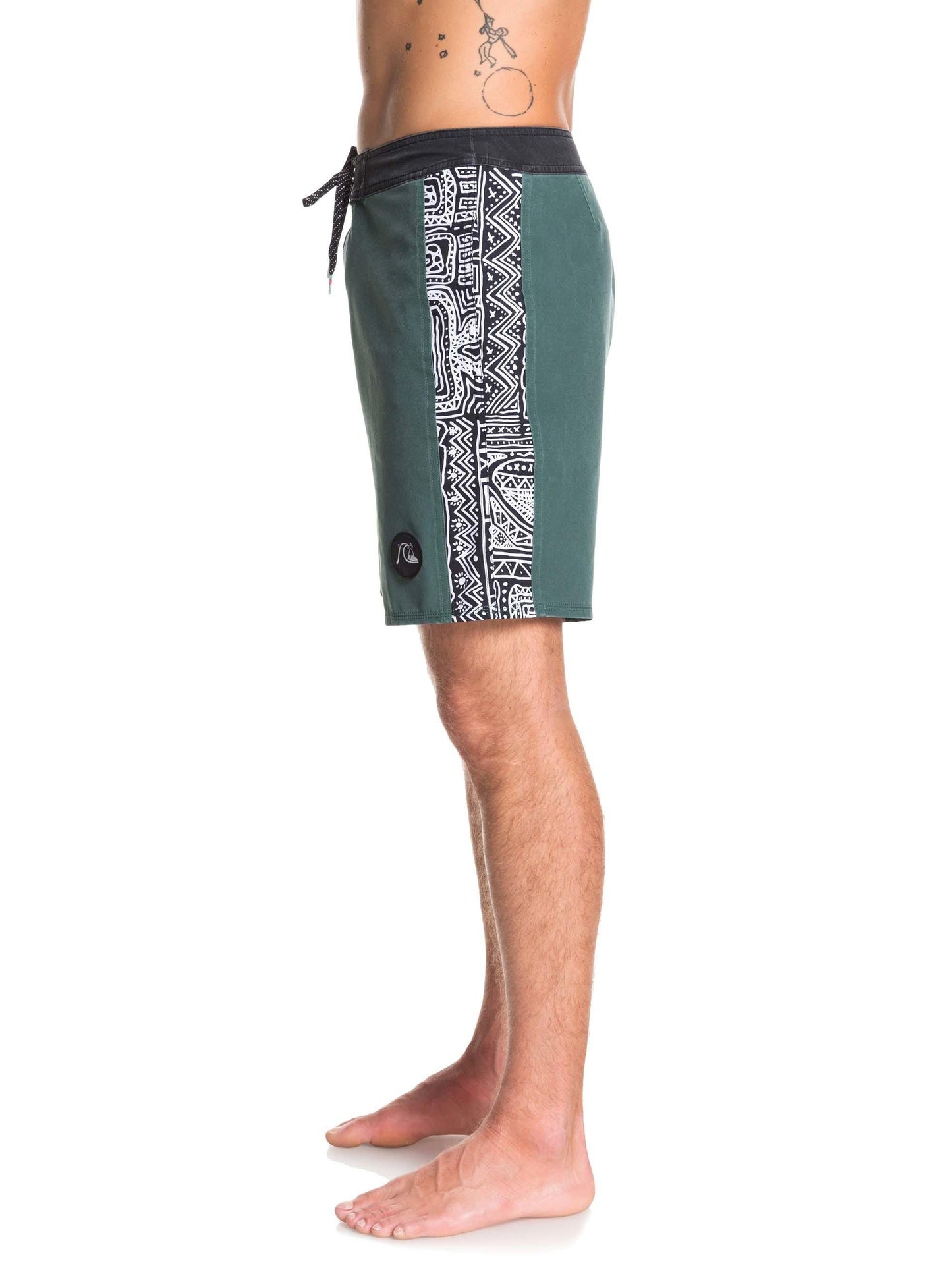 Quiksilver Boardshorts Arch 18" Grün