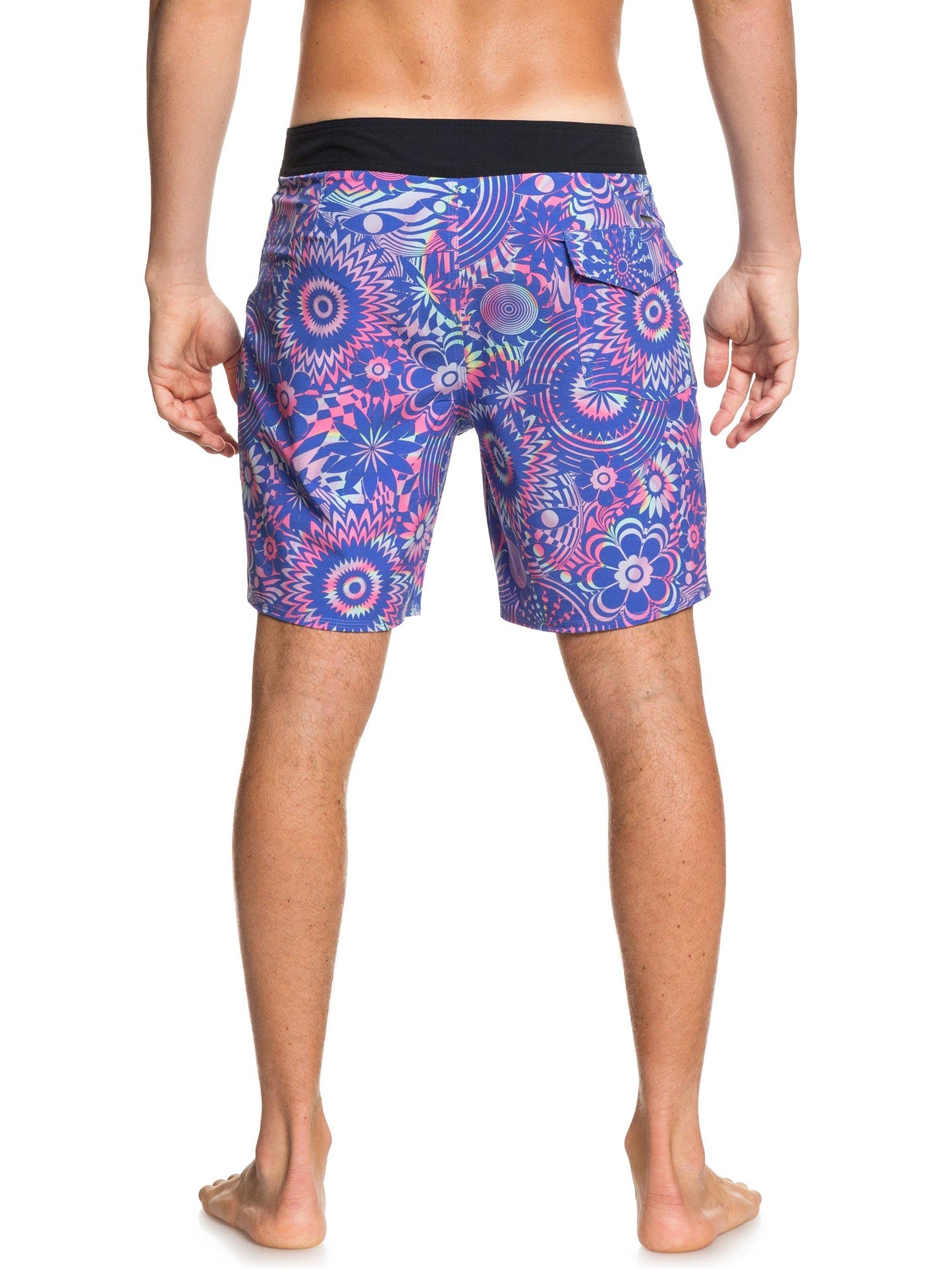 Quiksilver Boardshorts Highline Expanded Mind 17 Blau