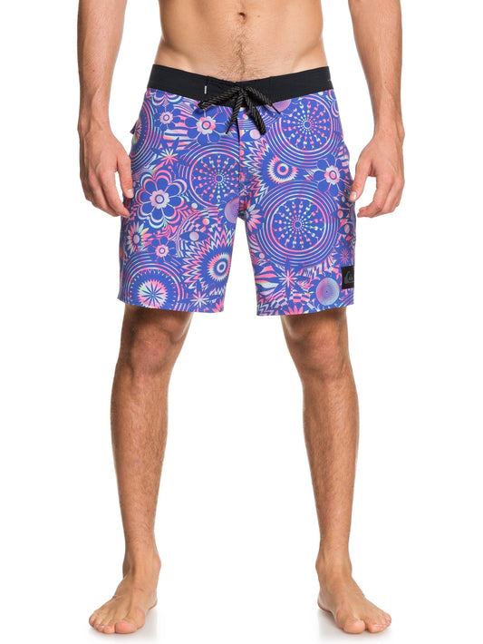 Quiksilver Boardshorts Highline Expanded Mind 17 Blau