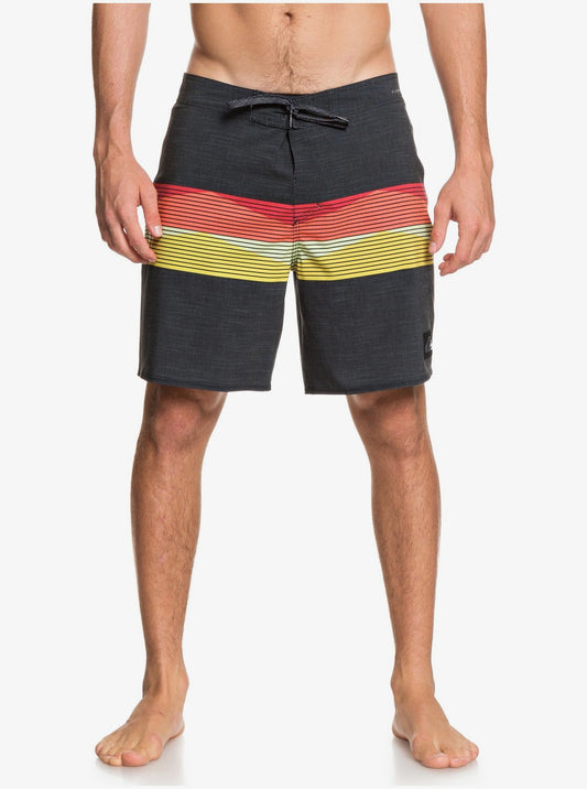 Quiksilver Herren Boardshorts Highline Five Oh 18 (Black)
