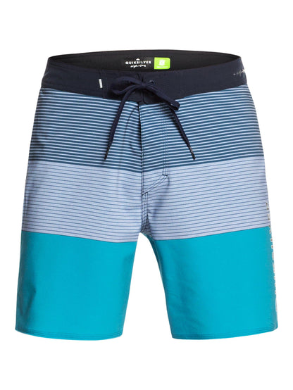 Quiksilver Boardshorts Highline Massive 17 Blau