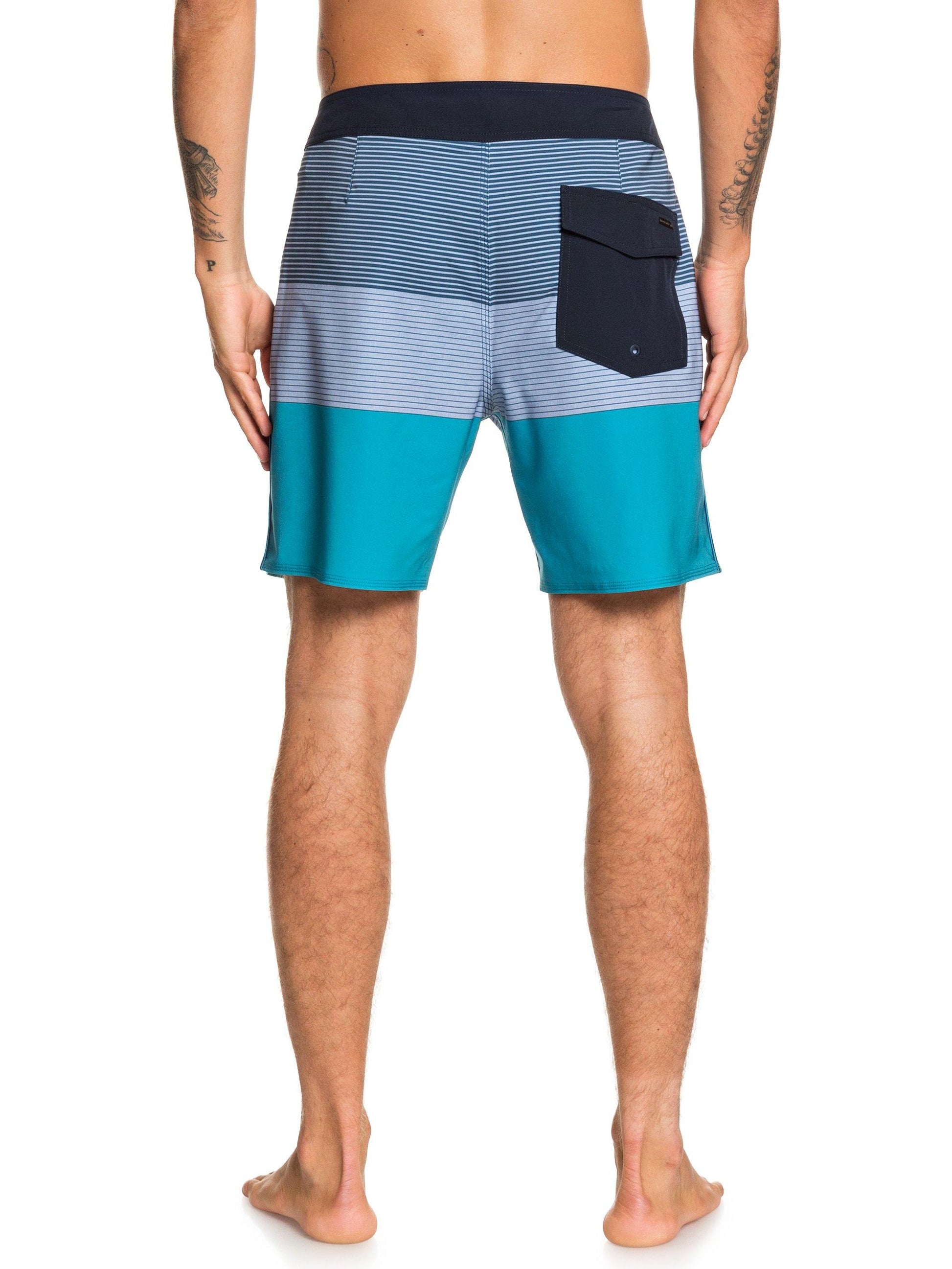 Quiksilver Boardshorts Highline Massive 17 Blau