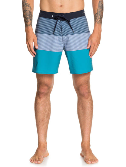 Quiksilver Boardshorts Highline Massive 17 Blau