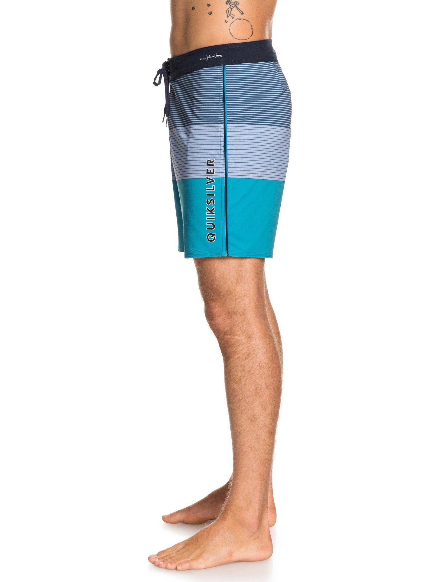 Quiksilver Boardshorts Highline Massive 17 Blau