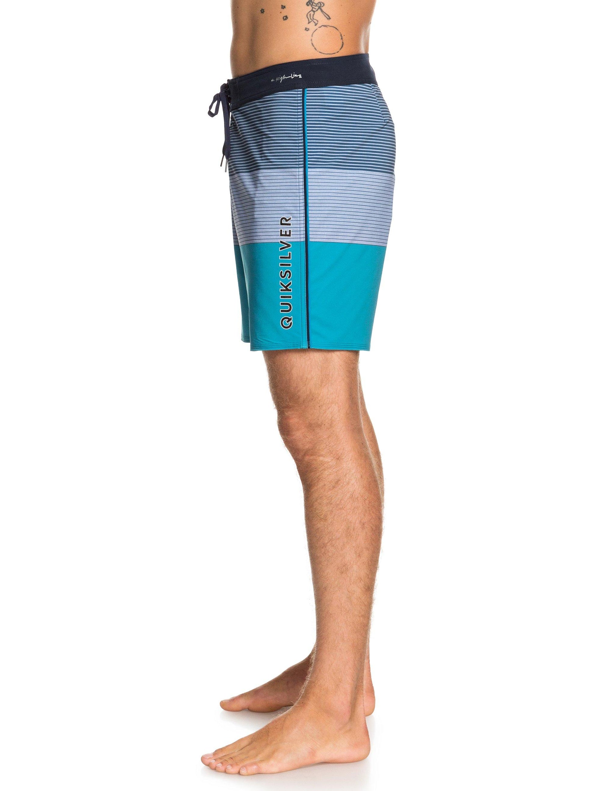 Quiksilver Boardshorts Highline Massive 17 Blau