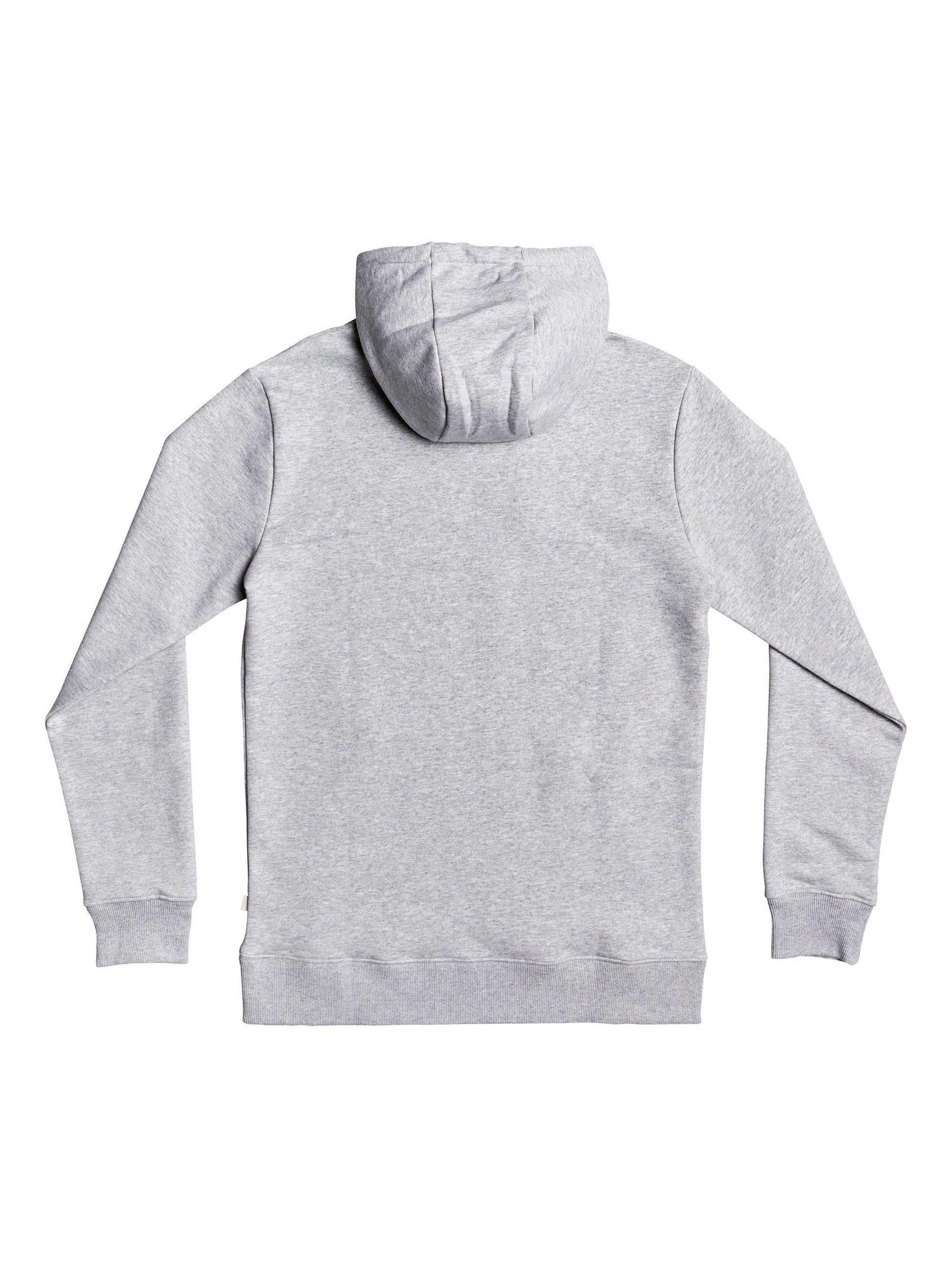 Quiksilver Hoodie Get Buzzy Grau