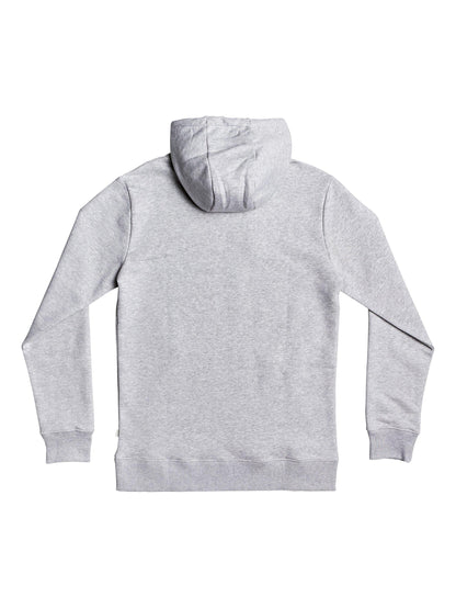 Quiksilver Hoodie Get Buzzy Grau