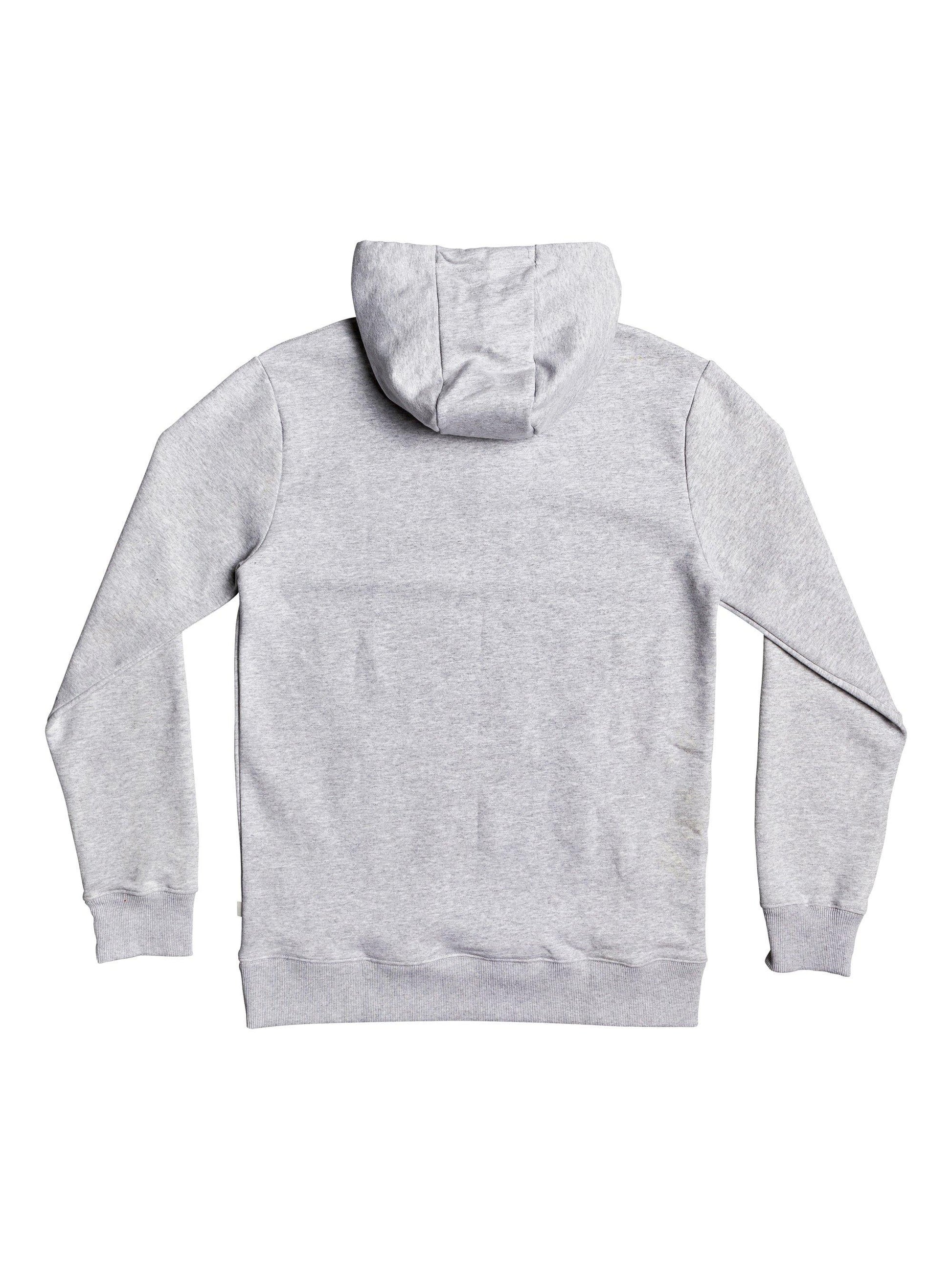 Quiksilver Hoodie Inside Lines Grau