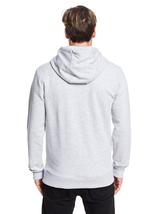 Quiksilver Hoodie Inside Lines Grau
