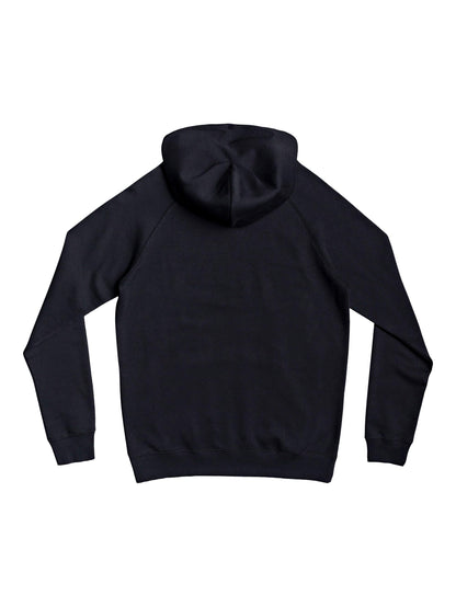 Quiksilver Hoodie First Fire Schwarz