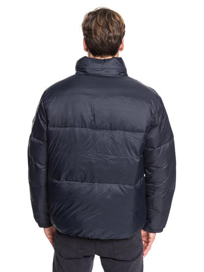 Quiksilver Jacke The Outback Schwarz