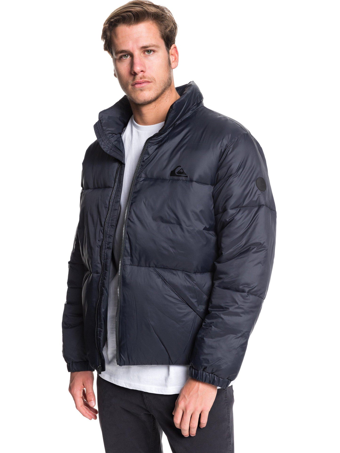Quiksilver Jacke The Outback Schwarz
