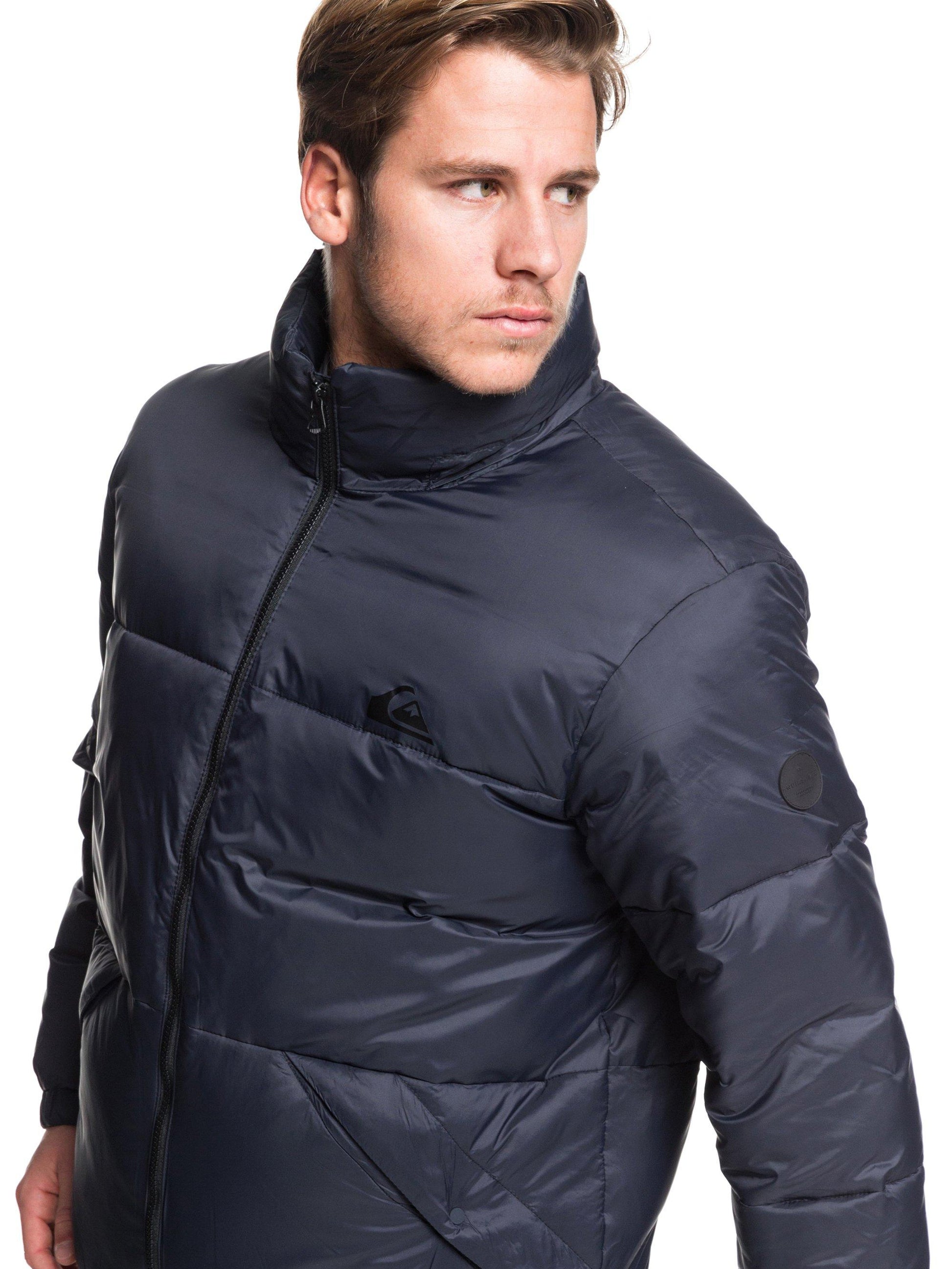 Quiksilver Jacke The Outback Schwarz