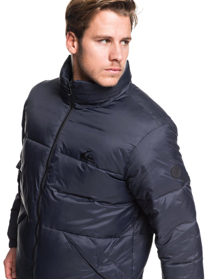 Quiksilver Jacke The Outback Schwarz