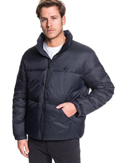 Quiksilver Jacke The Outback Schwarz