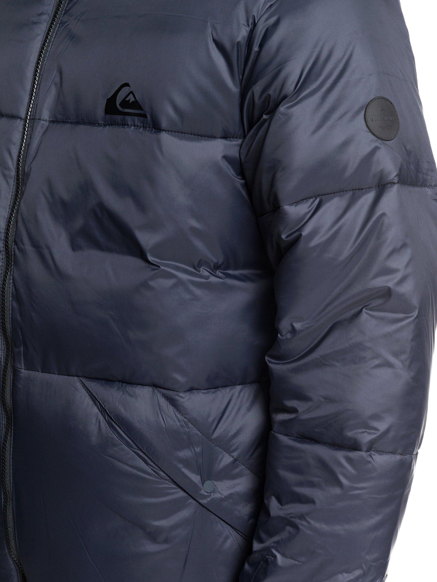 Quiksilver Jacke The Outback Schwarz