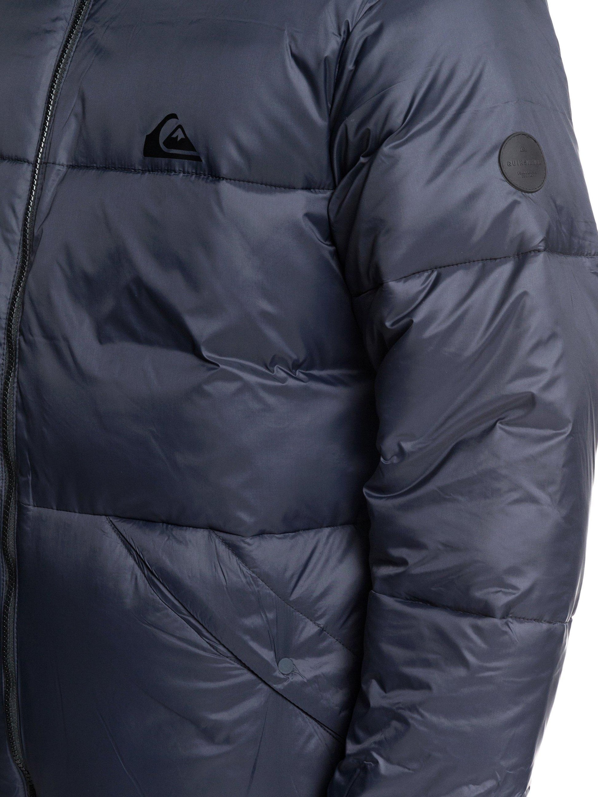 Quiksilver Jacke The Outback Schwarz