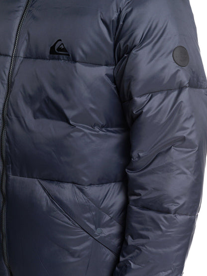 Quiksilver Jacke The Outback Schwarz
