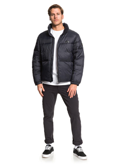 Quiksilver Jacke The Outback Schwarz