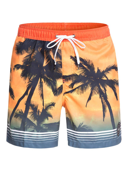 Quiksilver Badeshorts Paradise 17" Mehrfarbig