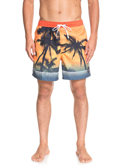 Quiksilver Badeshorts Paradise 17" Mehrfarbig