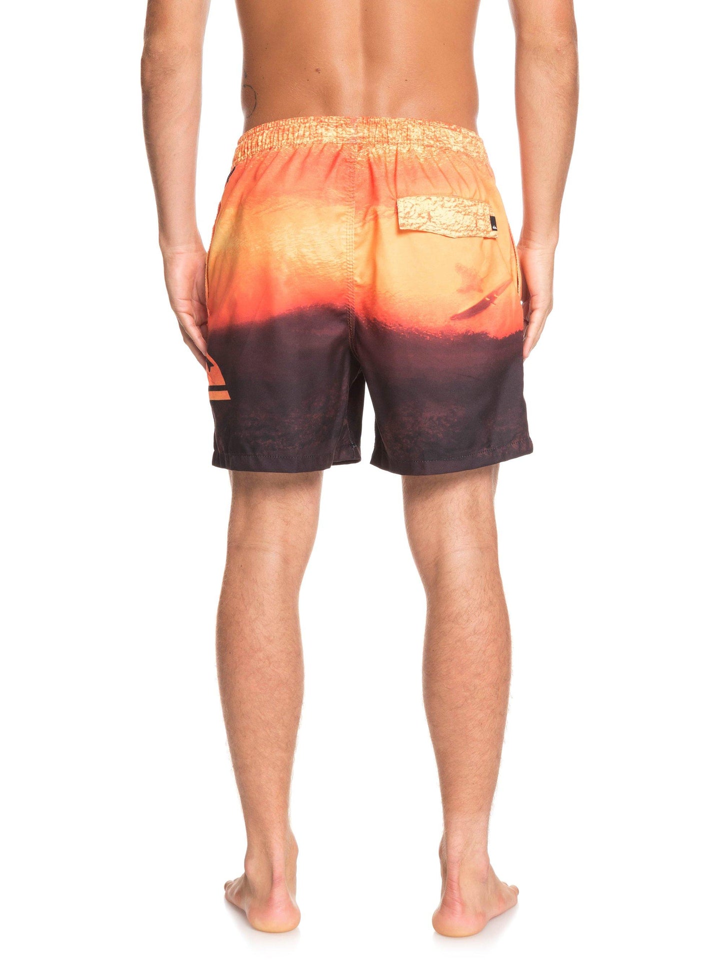 Quiksilver Badeshorts Heavenvl17 M 