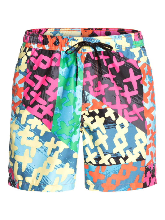 Quiksilver Badeshorts Variablevl17 M schwarz