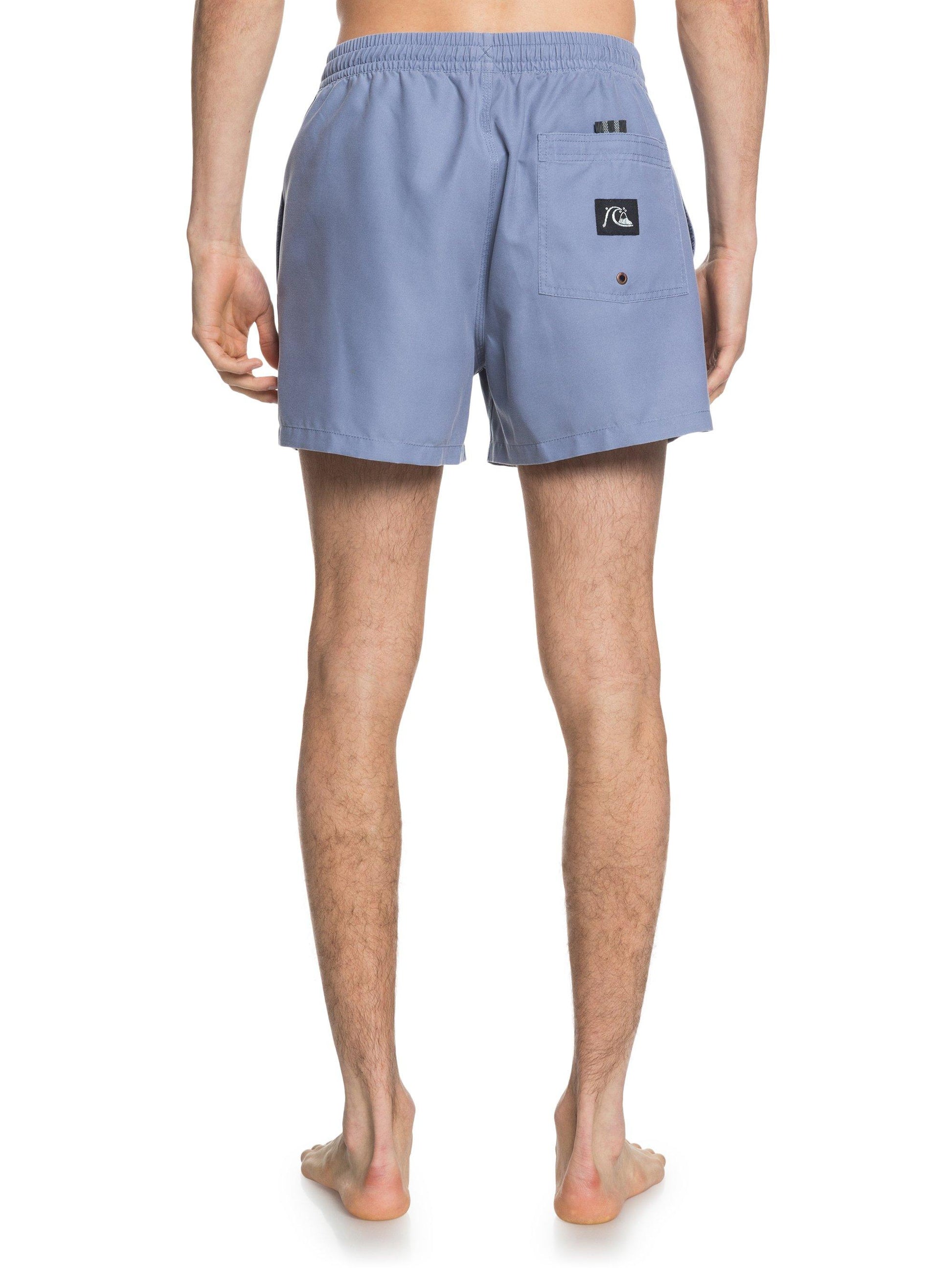 Quiksilver Boardshorts Wurfwash Volley 15 Blau