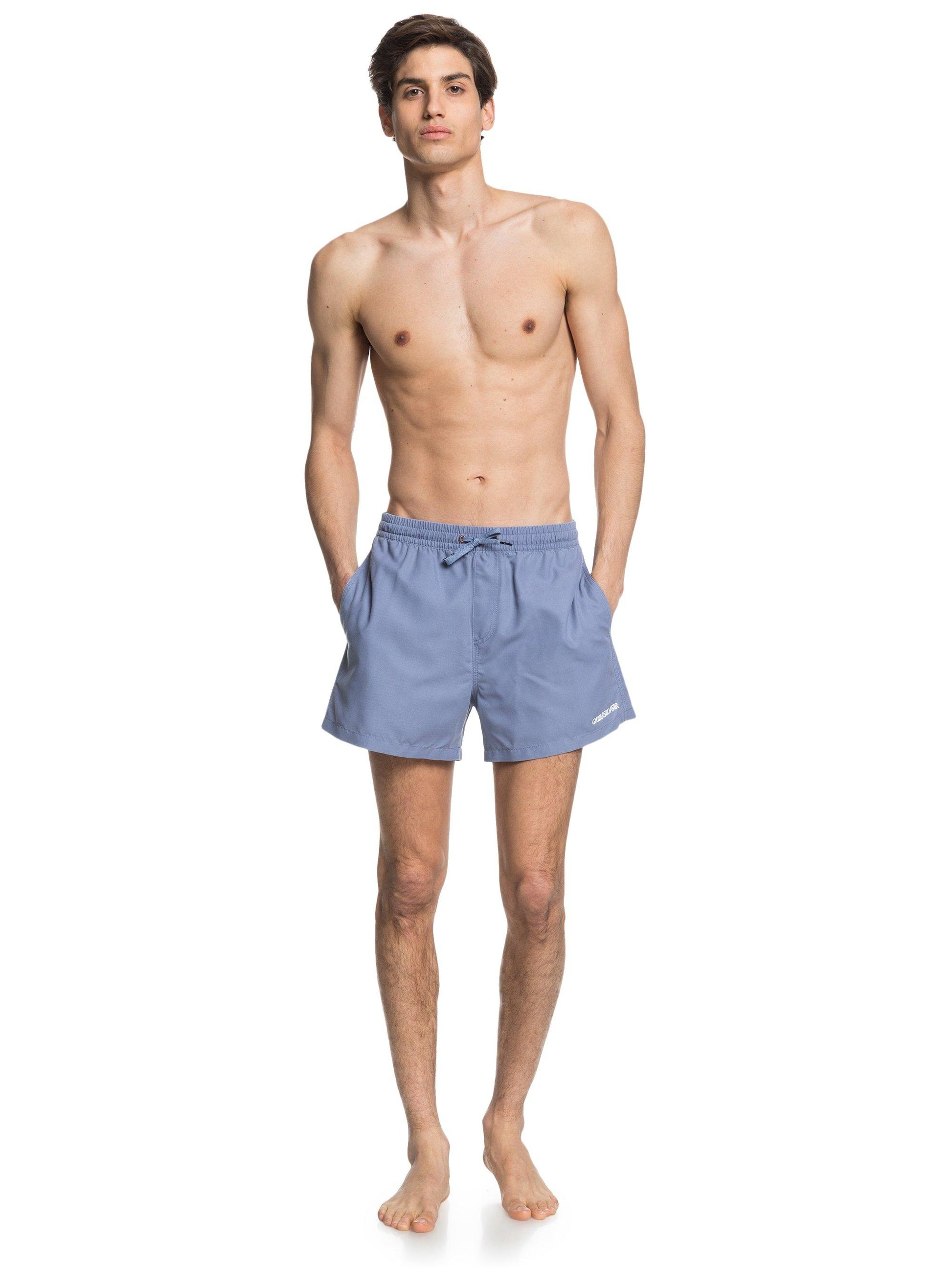 Quiksilver Boardshorts Wurfwash Volley 15 Blau