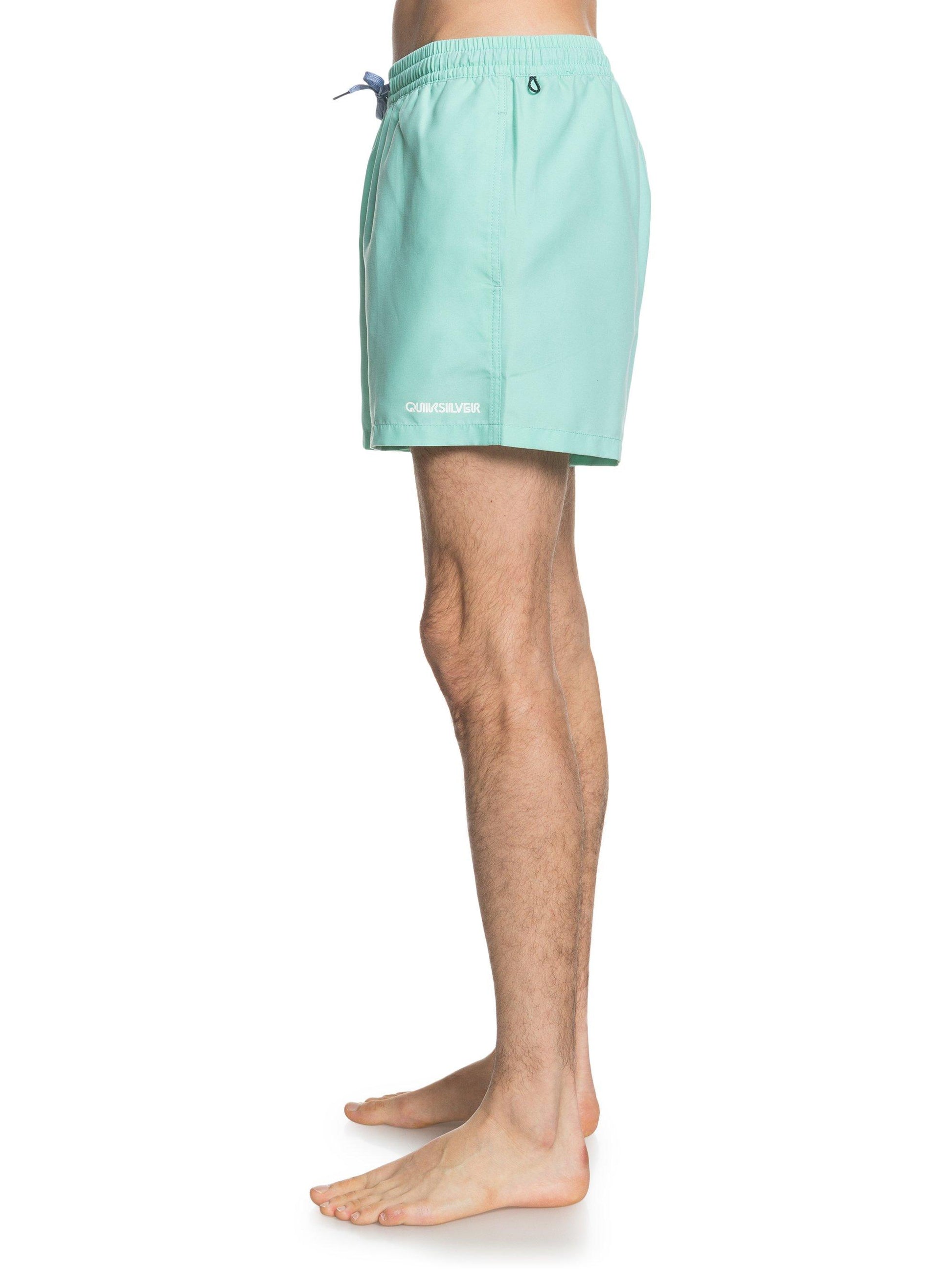 Quiksilver Boardshorts Wurfwash Volley 15 Blau