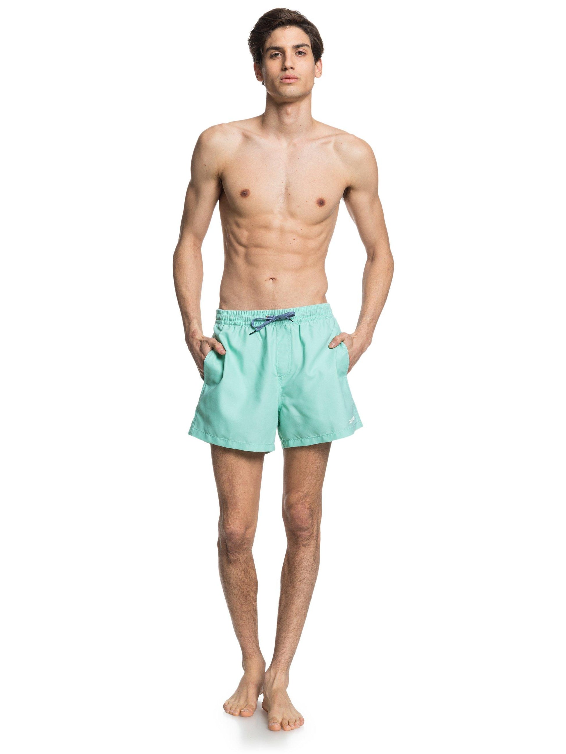 Quiksilver Boardshorts Wurfwash Volley 15 Blau