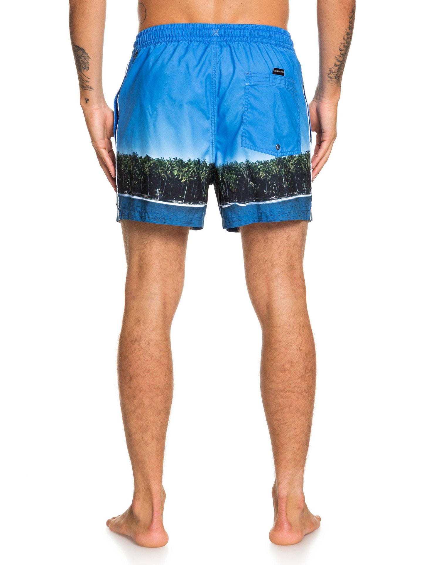 Quiksilver Boardshorts Jetlag Dreams Volley 15 Mehrfarbig