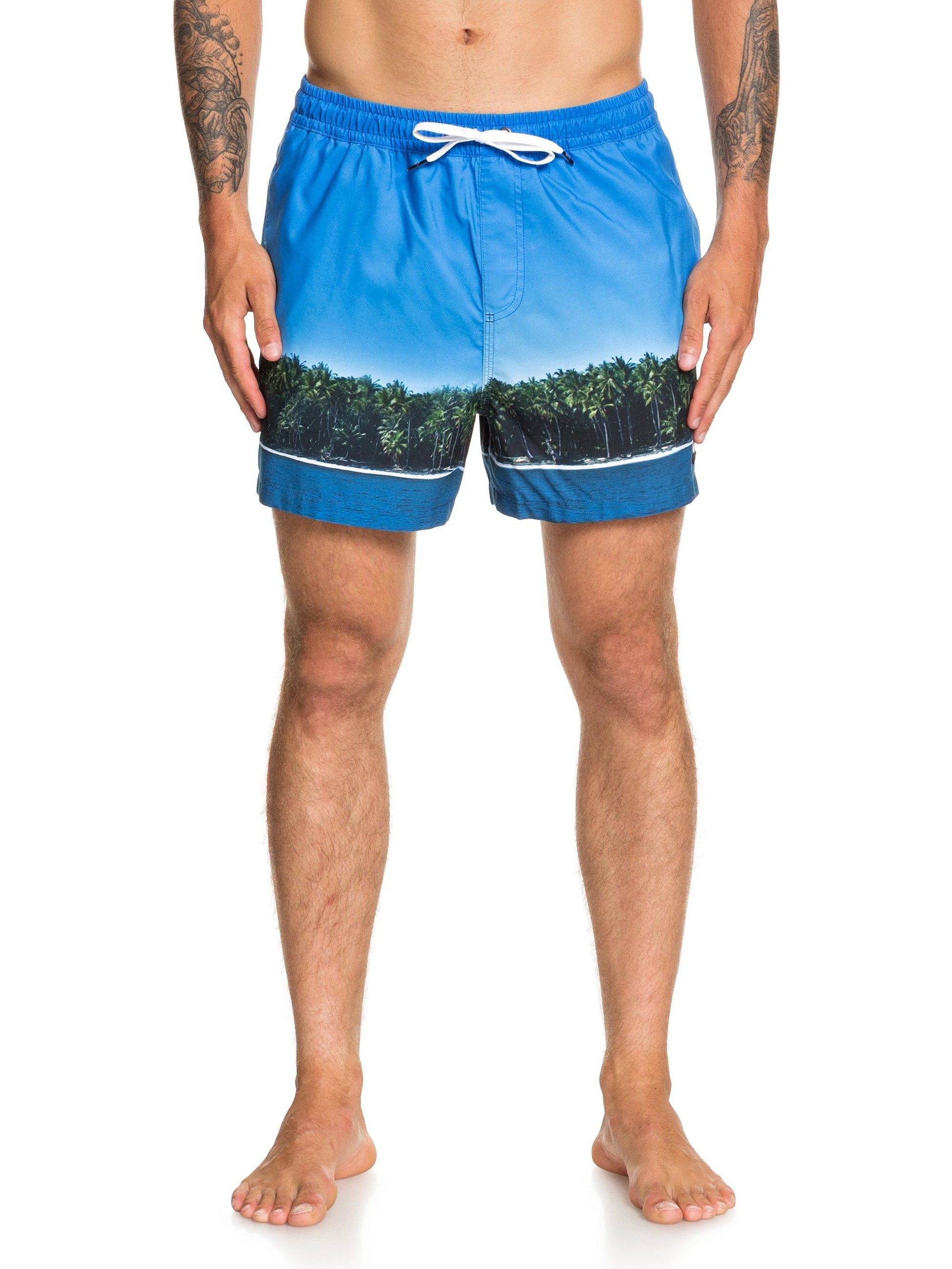 Quiksilver Boardshorts Jetlag Dreams Volley 15 Mehrfarbig