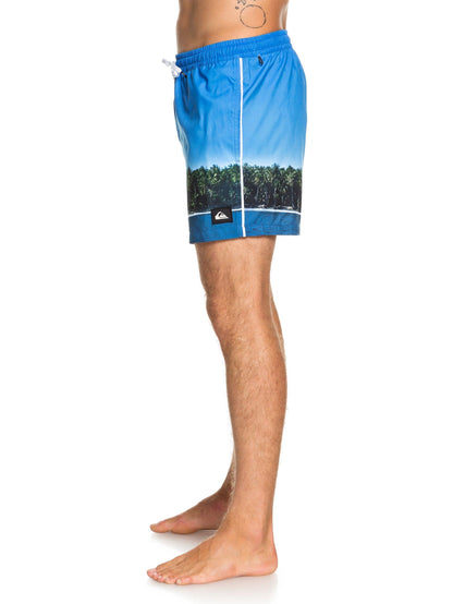 Quiksilver Boardshorts Jetlag Dreams Volley 15 Mehrfarbig