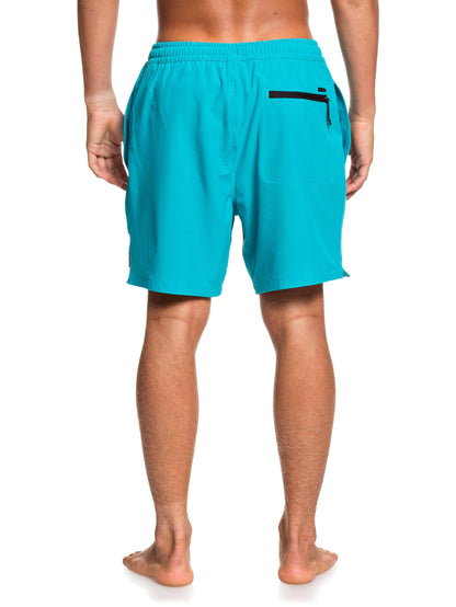 Quiksilver Boardshorts On Tour Volley 15 Blau
