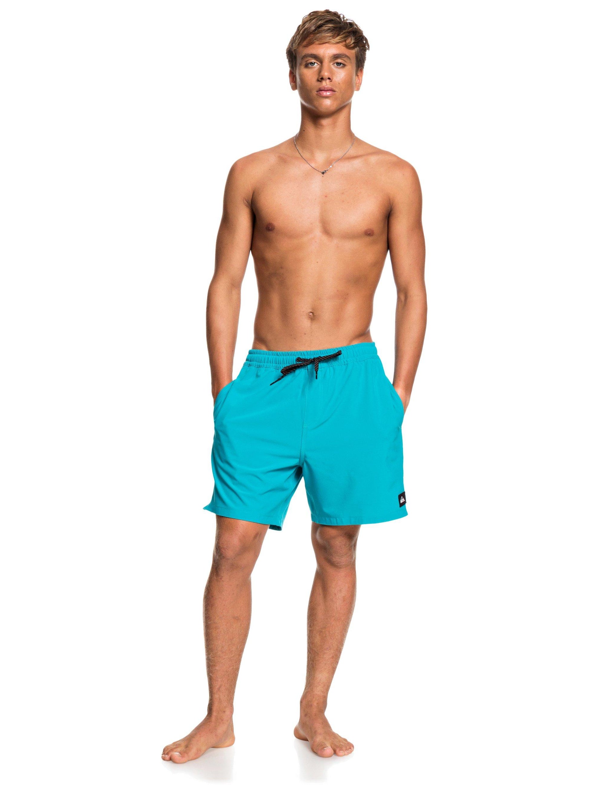 Quiksilver Boardshorts On Tour Volley 15 Blau