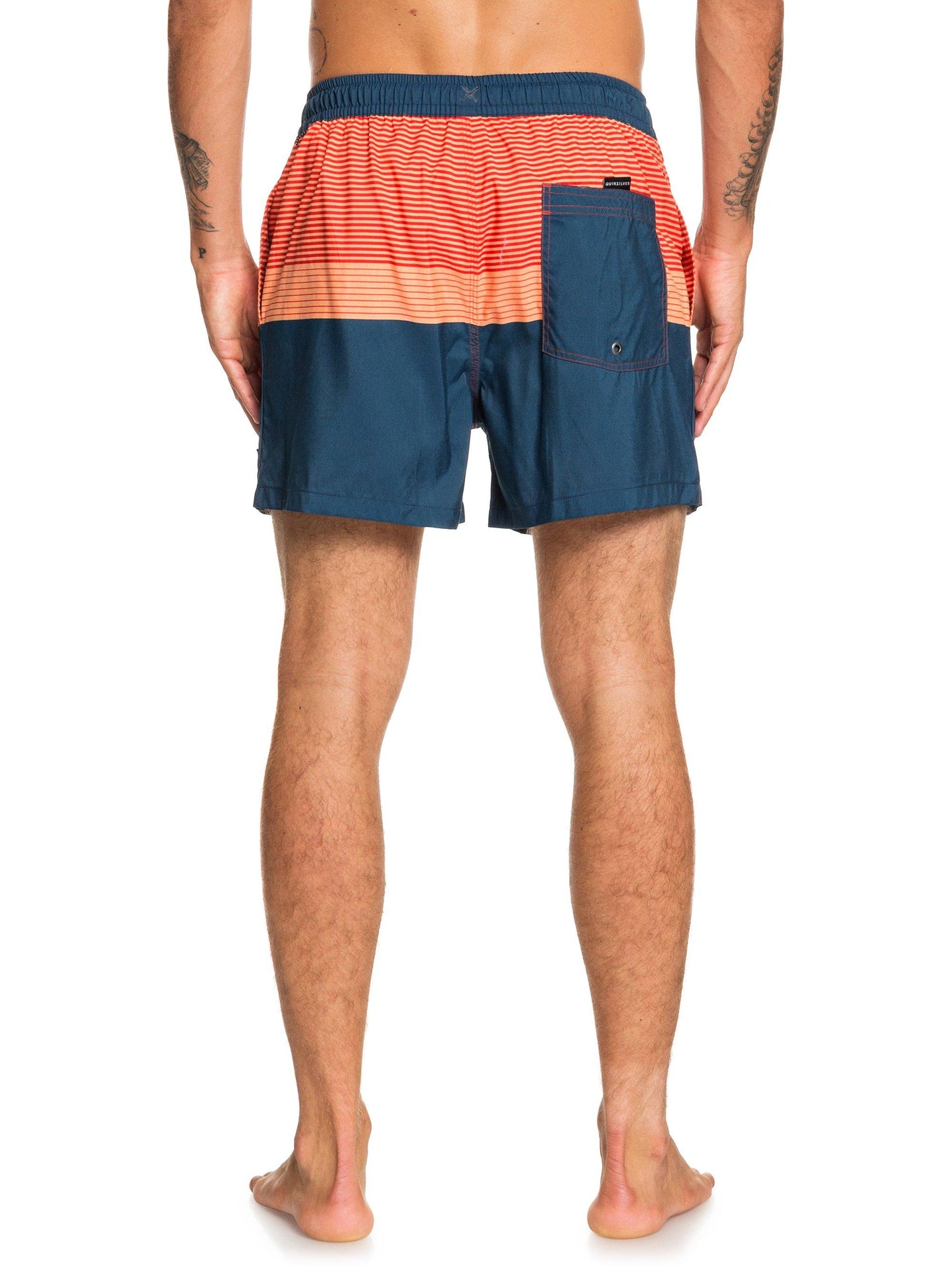 Quiksilver Boardshorts Tijuana Volley 15 Blau