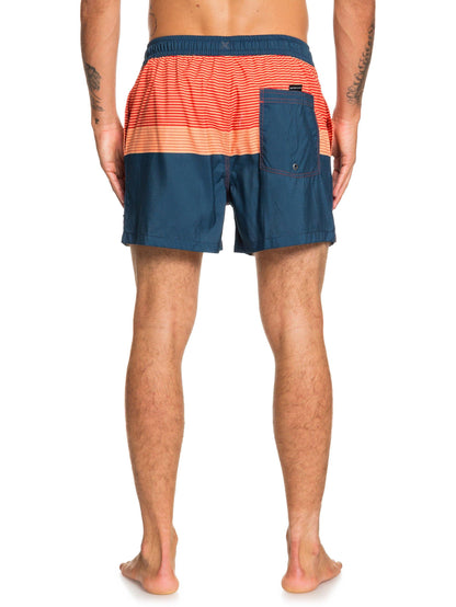 Quiksilver Boardshorts Tijuana Volley 15 Blau