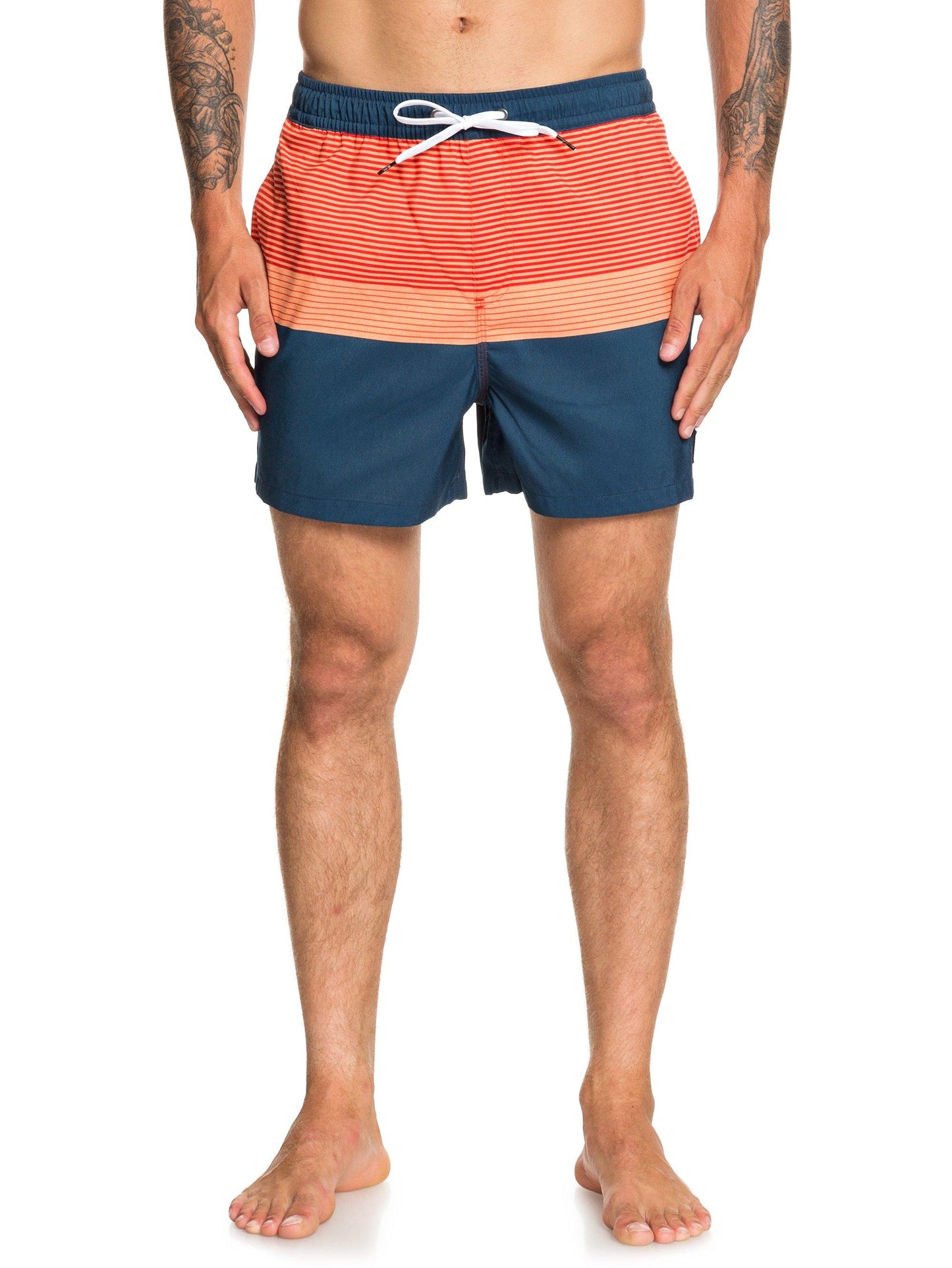 Quiksilver Boardshorts Tijuana Volley 15 Blau