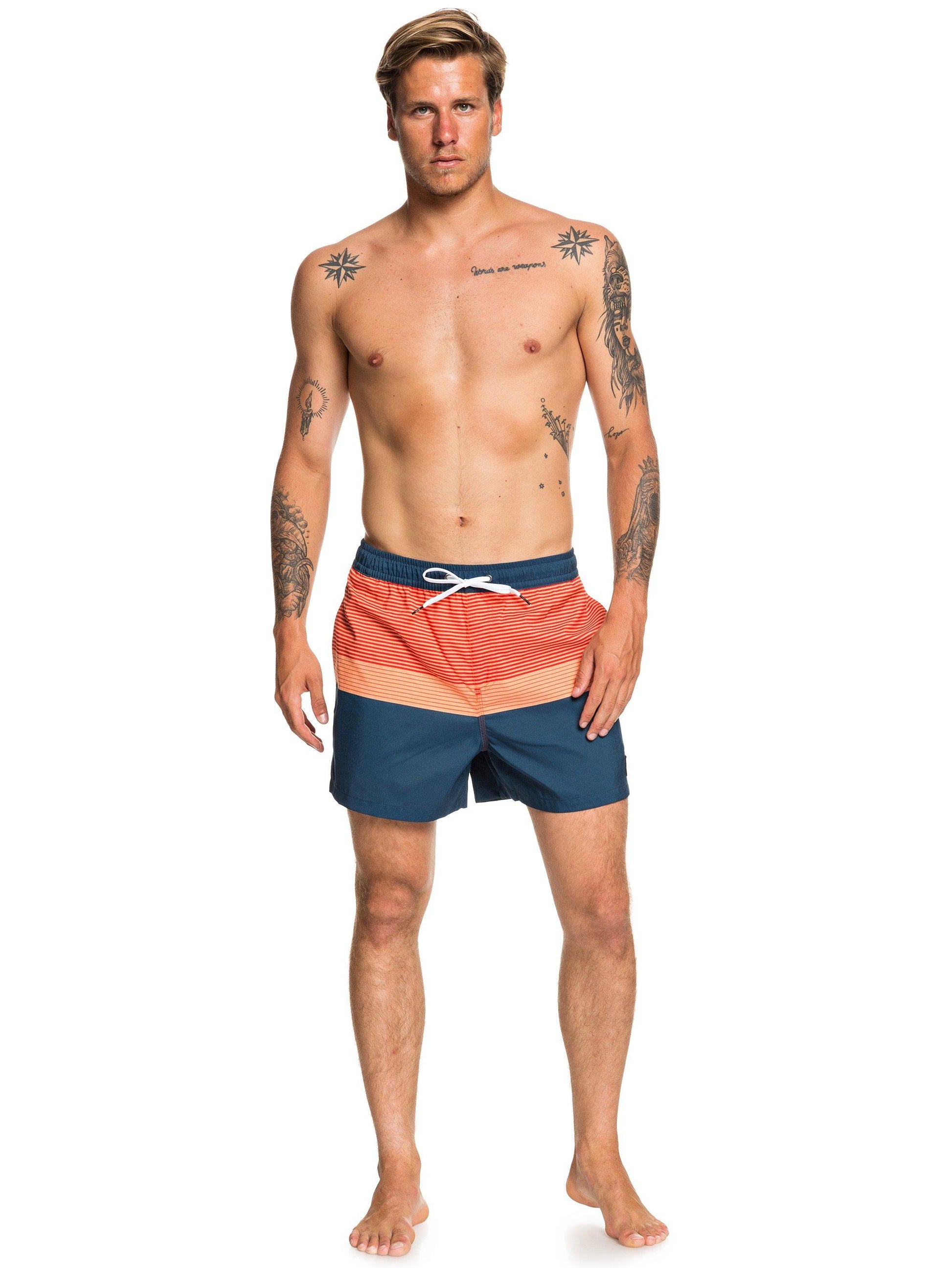 Quiksilver Boardshorts Tijuana Volley 15 Blau