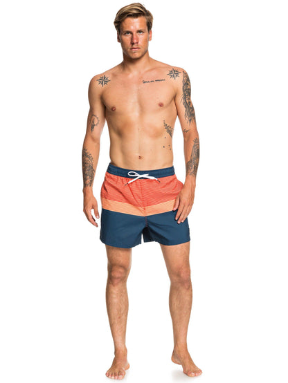 Quiksilver Boardshorts Tijuana Volley 15 Blau