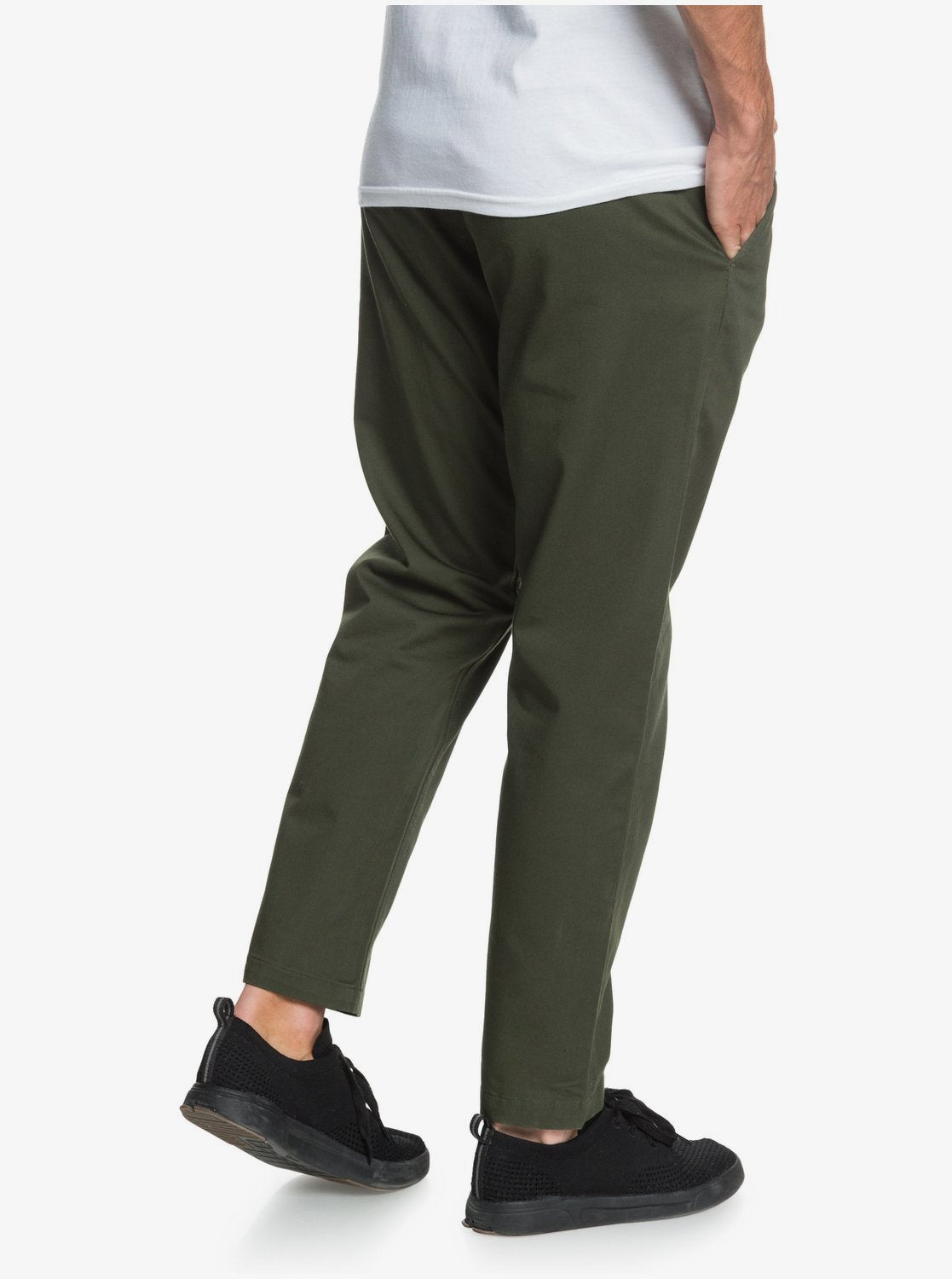 Quiksilver Chino Disaray Blau