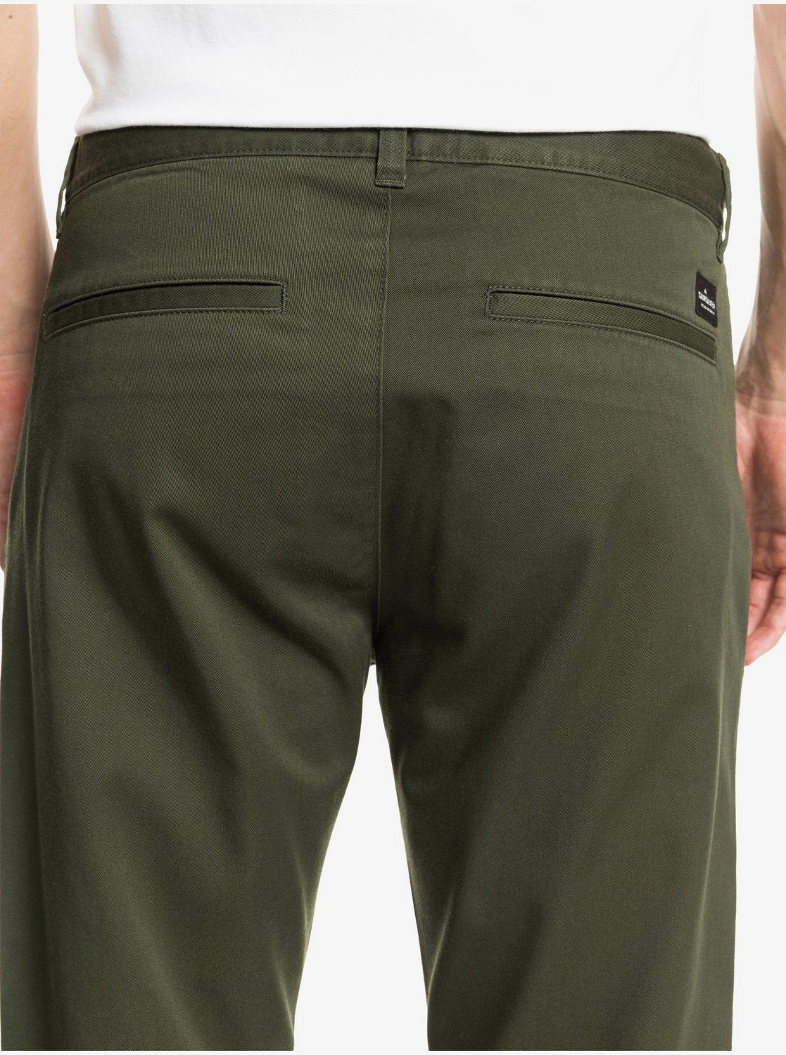 Quiksilver Chino Disaray Blau