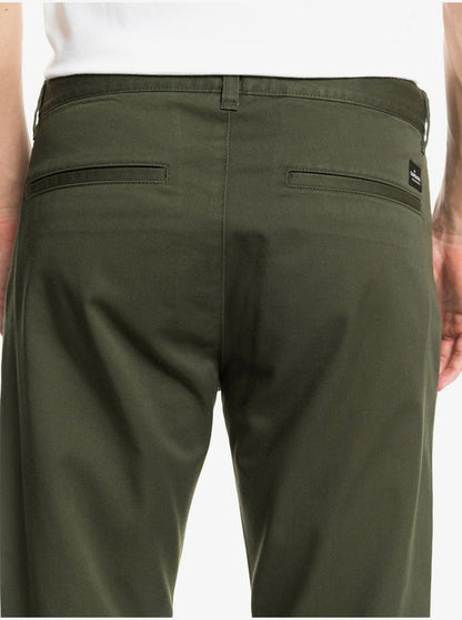 Quiksilver Chino Disaray Blau